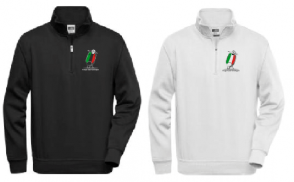 Vespa Club Nürtingen ZIP-Sweatshirt